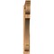 Ekena Millwork Olympic Smooth Traditional Outlooker, Western Red Cedar, 5 1/2"W x 42"D x 42"H OUT06X42X42OLY01SWR - alternate 3